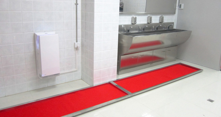 盘锦生产车间三