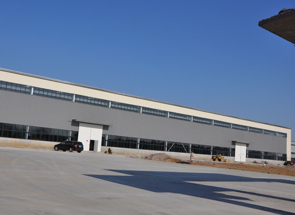 盘锦新场外景图二